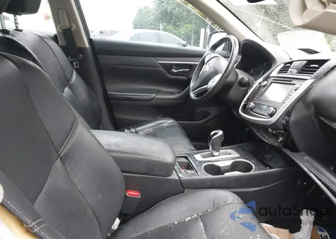 2016 Nissan Altima 2.5 Sl from USA, damaged, VIN 1N4AL3AP9GC187861